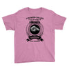 i've been called a lot of names in my lifetime Youth Tee