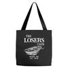 the losers club derry me est. 1958 boat Tote Bags