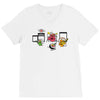 rock'n rollz V-Neck Tee
