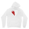 half of my heart is in heaven with my angel Hoodie