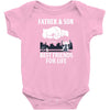 Father And Son Best Friends For Life Infant Clothing