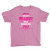 The Best Grammy Was Born In July Youth Tee