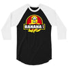 banana park world damen 3/4 Sleeve Shirt