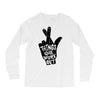 things will work out Long Sleeve Shirts