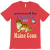 maine coon cat T-Shirt