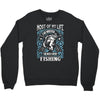 wasted my life Crewneck Sweatshirt