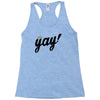 Yay! Racerback Tank