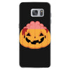pumpkin brain Samsung Galaxy S7 Case