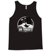 greetings from san fransokyo Tank Top
