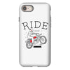ride and fly high iPhone 8