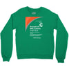 cough syrup Crewneck Sweatshirt