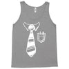 geek pocket protector tie Tank Top