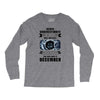 Never Underestimate A Man Who Watches Black Mirror And Was Born in Long Sleeve Shirts