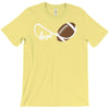 football infinity love T-Shirt
