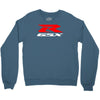 camiseta gsxr Crewneck Sweatshirt