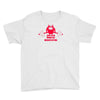 monster weightlifting Youth Tee