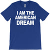 i am the american dream funny shirt wire the omar T-Shirt