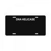 dna helicase License Plate
