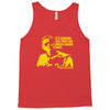the omega man charlton heston Tank Top