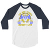 infinity gym 3/4 Sleeve Shirt