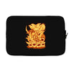 attack Laptop sleeve