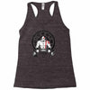 god's gym Racerback Tank