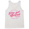 volleyball you got served grand haven high school champions Tank Top