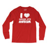 i love someone with autism Long Sleeve Shirts