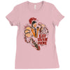 scorpion Ladies Fitted T-Shirt