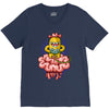 gamer V-Neck Tee