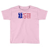 american freedom flag Toddler T-shirt