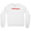 Wild Honey Crewneck Sweatshirt