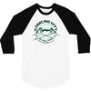 bullseye 3/4 Sleeve Shirt