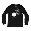 crazy cow Long Sleeve Shirts