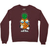 pineapple summer Crewneck Sweatshirt