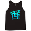 mystery tee Tank Top