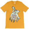 ghost just here for the boos T-Shirt