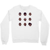 samojis Crewneck Sweatshirt