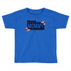 blessed mommy  flower Toddler T-shirt