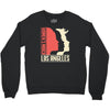 womens march on los angeles Crewneck Sweatshirt