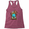 book of magic and adventures Racerback Tank