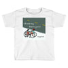 i&rsquo;d lock my bike to yours anytime Toddler T-shirt