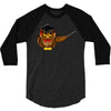 animal teacher 3/4 Sleeve Shirt