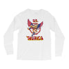 miss 'murica Long Sleeve Shirts