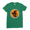 TURBO SNAKE Ladies Fitted T-Shirt