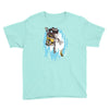 frozen banana Youth Tee