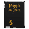 Muggle On Board Orange iPad 3 and 4 Case