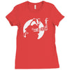 badger resistance Ladies Fitted T-Shirt