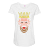 conor mcgregor Maternity Scoop Neck T-shirt