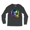 astronaut space cat Long Sleeve Shirts